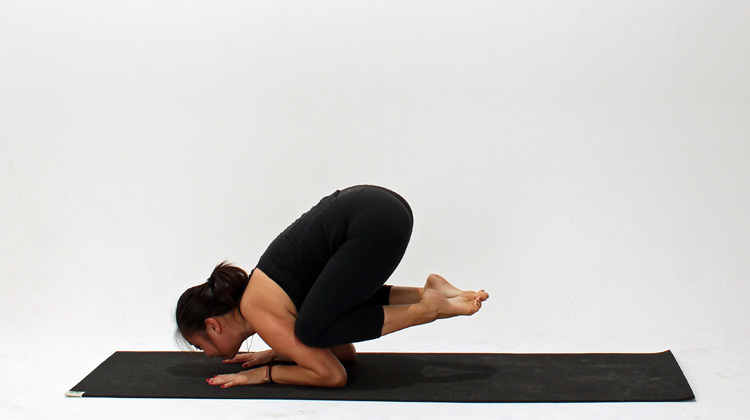 How-To-Do-Baby-Crow-Pose