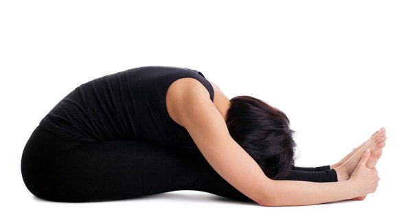 Seated-Forward-Bend